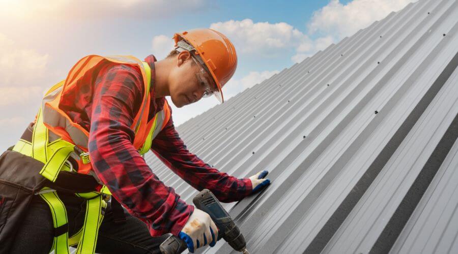 Expert tile roof repair services in Inverness, MT